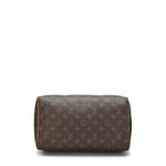 What Goes Around Comes Around Louis Vuitton Speedy 30 Monogram Handbag - Thumbnail 5 of 6
