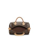What Goes Around Comes Around Louis Vuitton Speedy 30 Monogram Handbag - Thumbnail 6 of 6