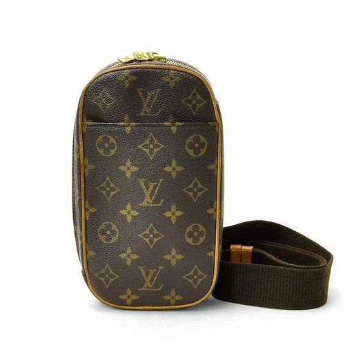 What Goes Around Comes Around Louis Vuitton Pochette Gange Crossbody - Primary Image
