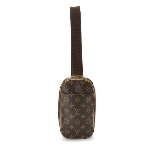 What Goes Around Comes Around Louis Vuitton Pochette Gange Crossbody - Primary Image