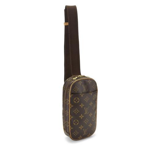 What Goes Around Comes Around Louis Vuitton Pochette Gange Crossbody - Primary Image