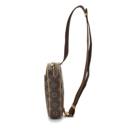 What Goes Around Comes Around Louis Vuitton Pochette Gange Crossbody - Primary Image