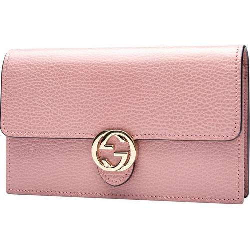 What Goes Around Comes Around Gucci Interlocking G Chain Crossbody - Primary Image