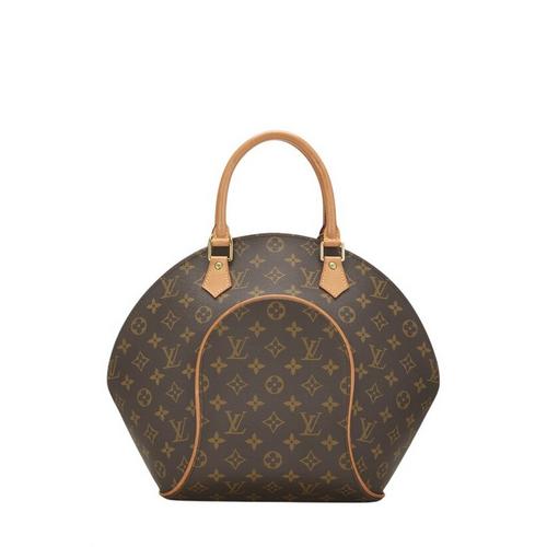 What Goes Around Comes Around Louis Vuitton Ellipse MM Handbag - Primary Image