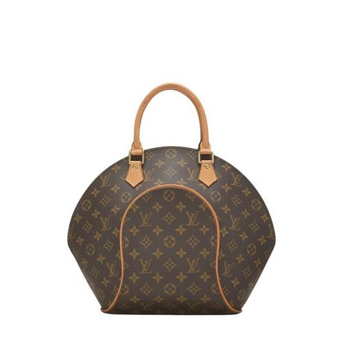 What Goes Around Comes Around Louis Vuitton Ellipse MM Handbag - Primary Image