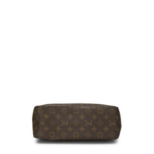 What Goes Around Comes Around Louis Vuitton Monogram Canvas Looping GM Handbag - Primary Image