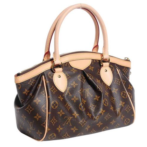 What Goes Around Comes Around Louis Vuitton Tivoli PM Handbag - Primary Image
