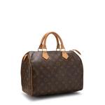 What Goes Around Comes Around Louis Vuitton Speedy30 Handbag - Thumbnail 2 of 5