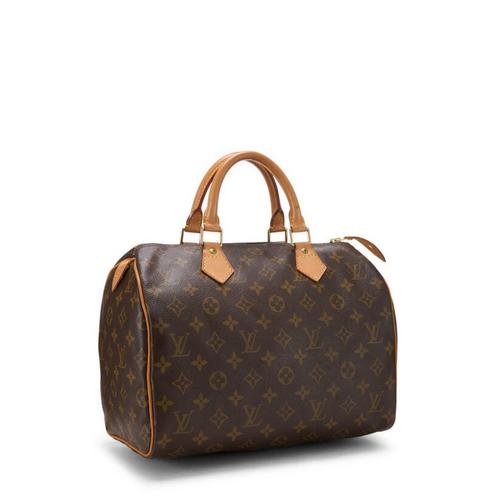 What Goes Around Comes Around Louis Vuitton Speedy30 Handbag - Primary Image