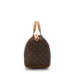 What Goes Around Comes Around Louis Vuitton Speedy30 Handbag - Thumbnail 3 of 5