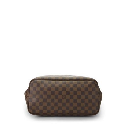 What Goes Around Comes Around Louis Vuitton Damier Ebene Neverfull MM Tote - Primary Image