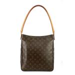What Goes Around Comes Around Louis Vuitton Looping GM Shoulder Bag - Thumbnail 1 of 6