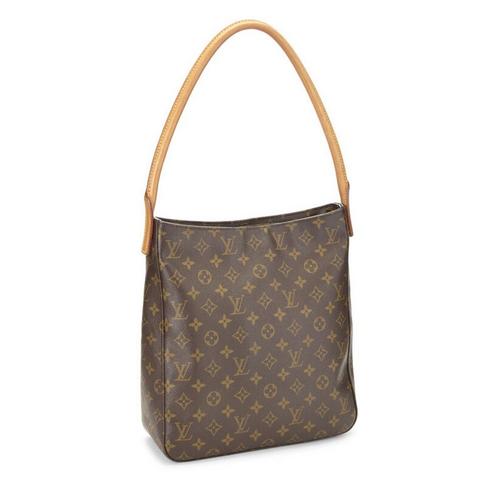 What Goes Around Comes Around Louis Vuitton Looping GM Shoulder Bag - Primary Image