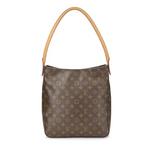 What Goes Around Comes Around Louis Vuitton Looping GM Shoulder Bag - Thumbnail 4 of 6