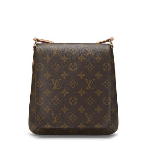 What Goes Around Comes Around Louis Vuitton Monogram Canvas Musette Salsa Shoulder Bag - Primary Image