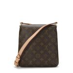 What Goes Around Comes Around Louis Vuitton Monogram Canvas Musette Salsa Shoulder Bag - Thumbnail 4 of 6