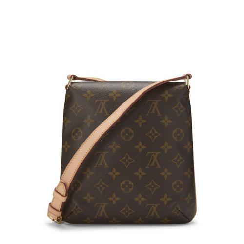 What Goes Around Comes Around Louis Vuitton Monogram Canvas Musette Salsa Shoulder Bag - Primary Image