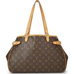 What Goes Around Comes Around Louis Vuitton Monogram Canvas Batignolles Horizontal Handbag - Thumbnail 1 of 3