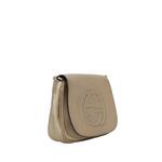 What Goes Around Comes Around Gucci Soho Chain Flap Small Crossbody - Thumbnail 2 of 5