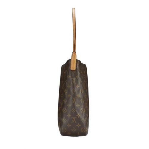 What Goes Around Comes Around Louis Vuitton Looping GM Shoulder Bag - Primary Image