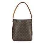 What Goes Around Comes Around Louis Vuitton Looping GM Shoulder Bag - Thumbnail 4 of 6