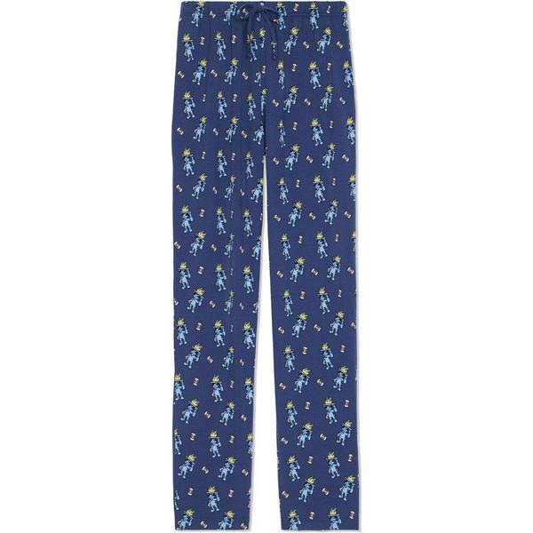 Men's GOAT USA Thumbs Up Football Pajama Pants