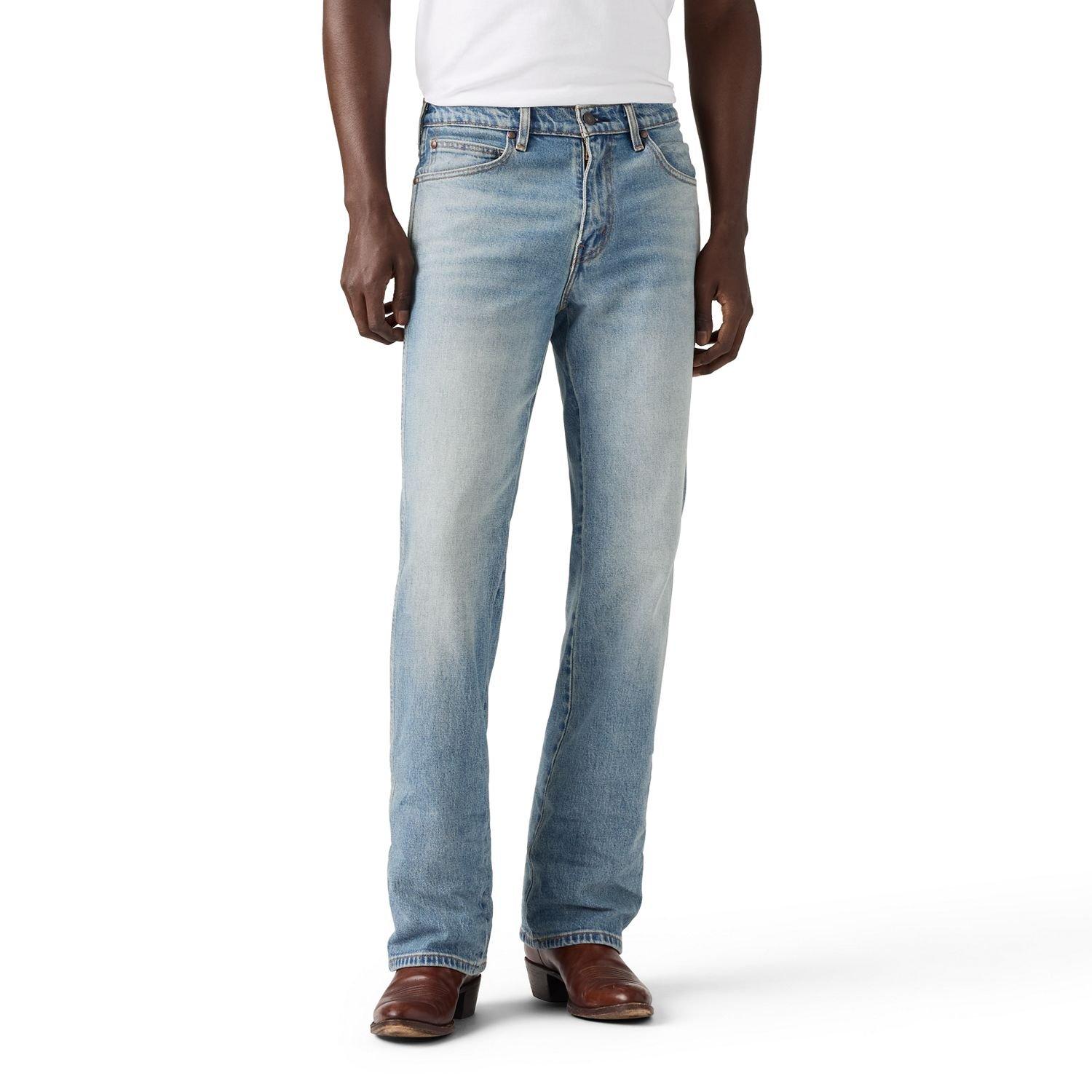 Men's Levi's 507 Western Slim Fit Bootcut Jeans