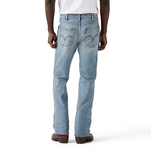 しえる Men's Levi's 507 Western Slim Fit Bootcut Jeans | SCHEELS.com