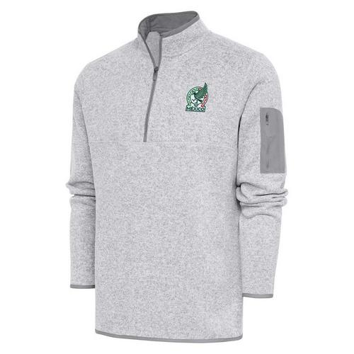 Private Label Mexico National Team Elevate 1/4 Zip - Primary Image