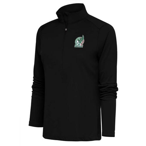 Private Label Women's Mexico National Team Statement 1/2 Zip - Primary Image