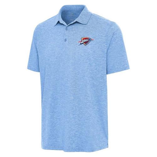Antigua Oklahoma City Thunder Par 3 Polo - Primary Image