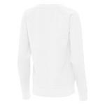 Antigua Women's Buffalo Bills Varsity Long Sleeve Polo - Thumbnail 2 of 2