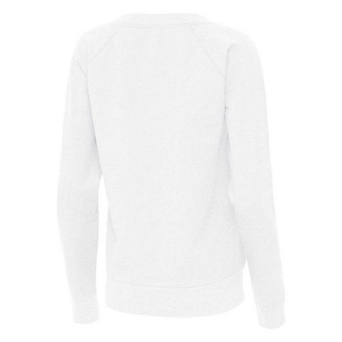 Antigua Women's Buffalo Bills Varsity Long Sleeve Polo - Primary Image