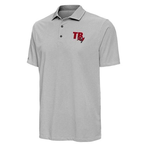 Antigua Tampa Bay Buccaneers Pave Polo - Primary Image