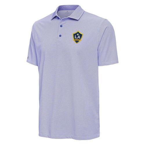Antigua LA Galaxy Pave Polo - Primary Image