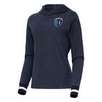 Antigua Women's Sporting Kansas City Trek Hoodie - Thumbnail 1 of 2