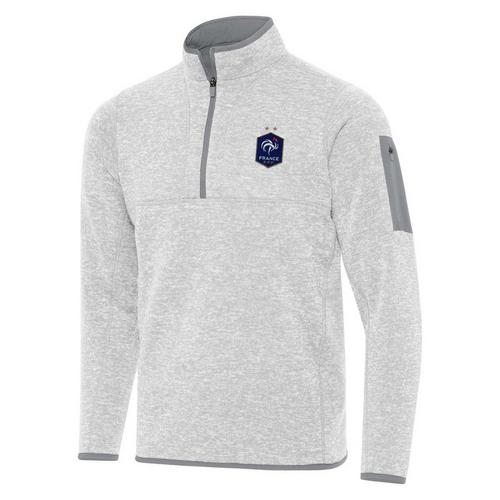Private Label French National Team Elevate 1/4 Zip - Primary Image