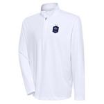Private Label French National Team Statement 1/4 Zip - Thumbnail 1 of 2