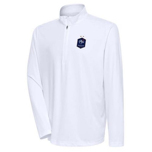 Private Label French National Team Statement 1/4 Zip - Primary Image