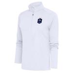 Private Label Women's French National Team Statement 1/4 Zip - Thumbnail 1 of 2