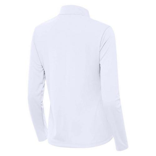 Private Label Women's French National Team Statement 1/4 Zip - Primary Image