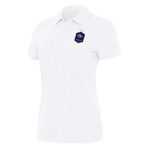 Private Label Women's French National Team Triple Shot Polo - Primary Image