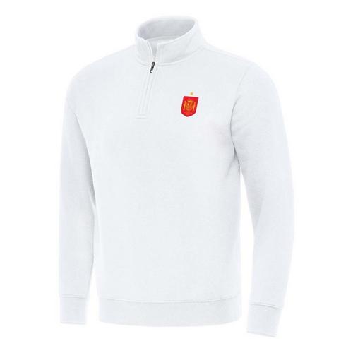 Private Label Spain National Team Landslide 1/4 Zip - Primary Image