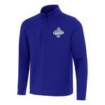 Antigua Los Angeles Dodgers World Series 2025 Champions Insider 1/4 Zip - Thumbnail 1 of 2
