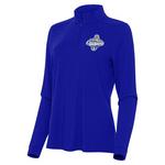 Antigua Women's Los Angeles Dodgers World Series 2025 Champions Intent 1/4 Zip - Thumbnail 1 of 2