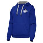 Antigua Women's Los Angeles Dodgers World Series 2025 Champions Victory Hoodie - Thumbnail 1 of 2