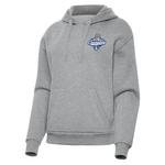 Antigua Women's Los Angeles Dodgers World Series 2025 Champions Victory Hoodie - Thumbnail 1 of 2