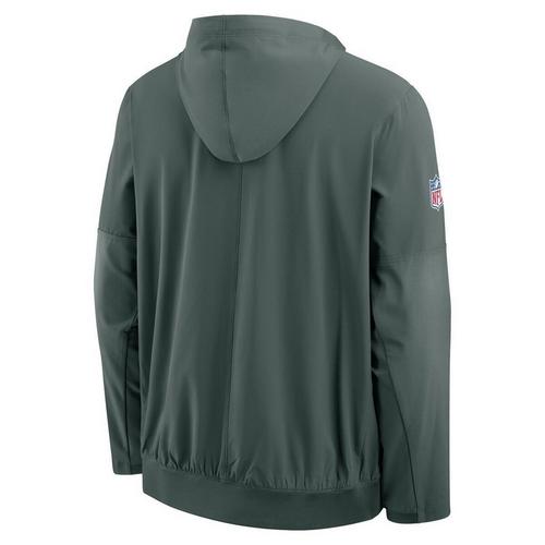 Nike Green Bay Packers Rivalries Collection Anorak Half-Zip Jacket