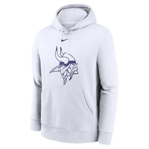 Nike Minnesota Vikings Winter Warrior Club Hoodie - Primary Image