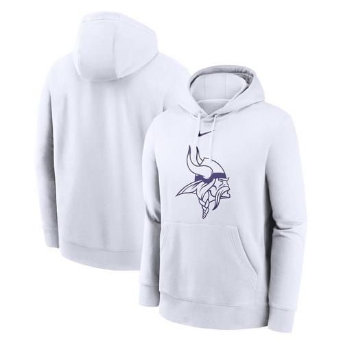 Nike Minnesota Vikings Winter Warrior Club Hoodie - Primary Image